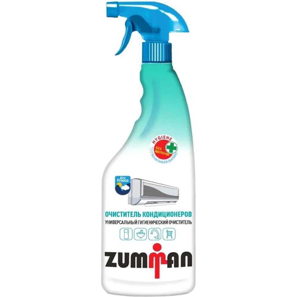 Средство для очистки Zumman C01 C01 очиститель кондиционеров - фото 1