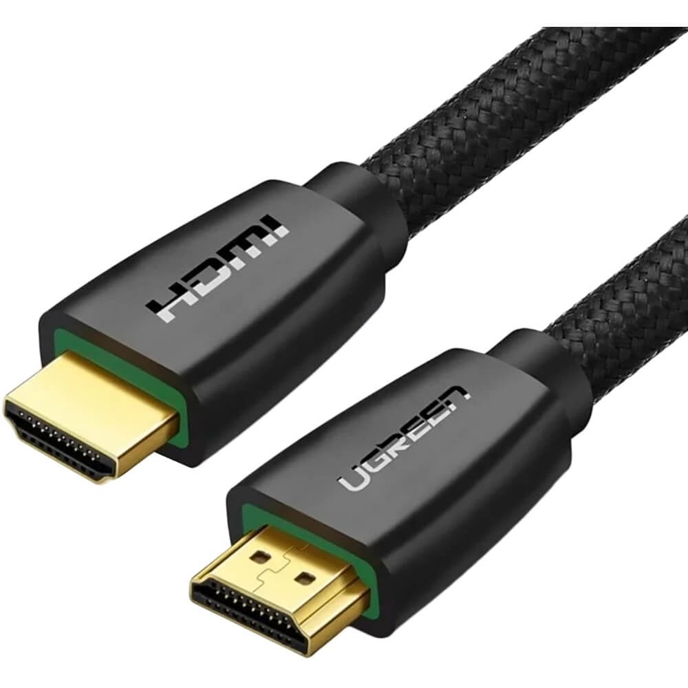 Кабель и переходник Ugreen HDMI-HDMI 4К HD118 2 м (40410)