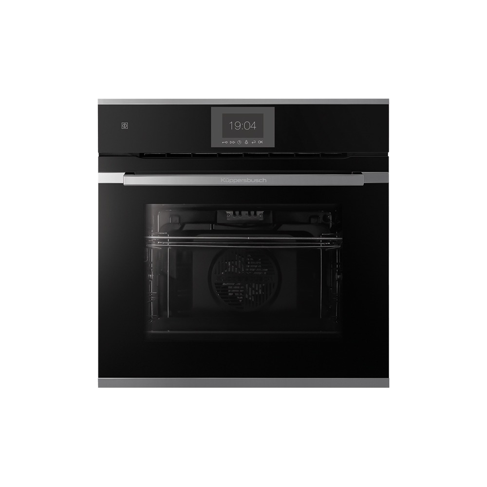 Духовой шкаф Kuppersbusch BP 6550.0 S3 Silver Chrome
