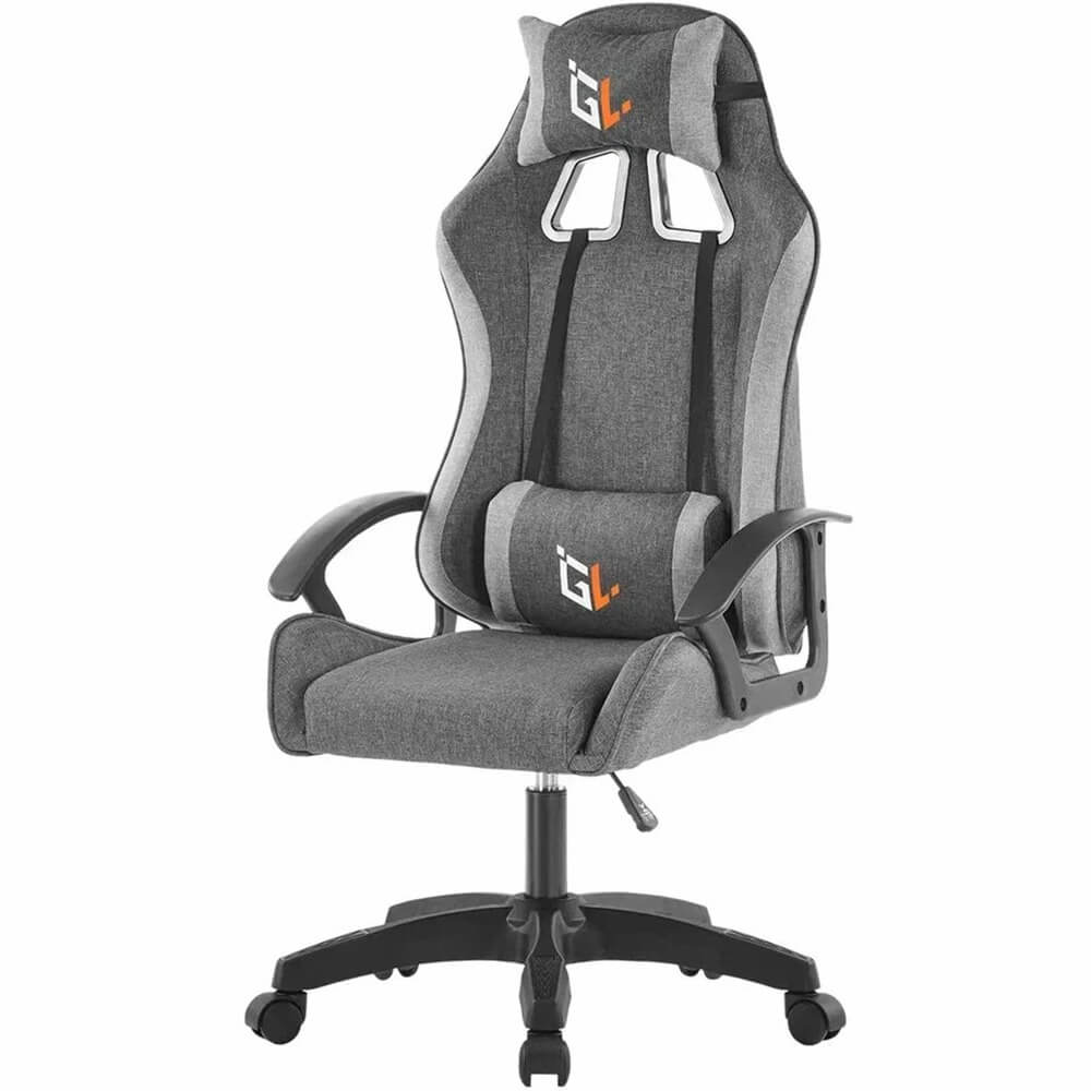 Компьютерное кресло GameLab Nomad Breeze Gray (GL-111)