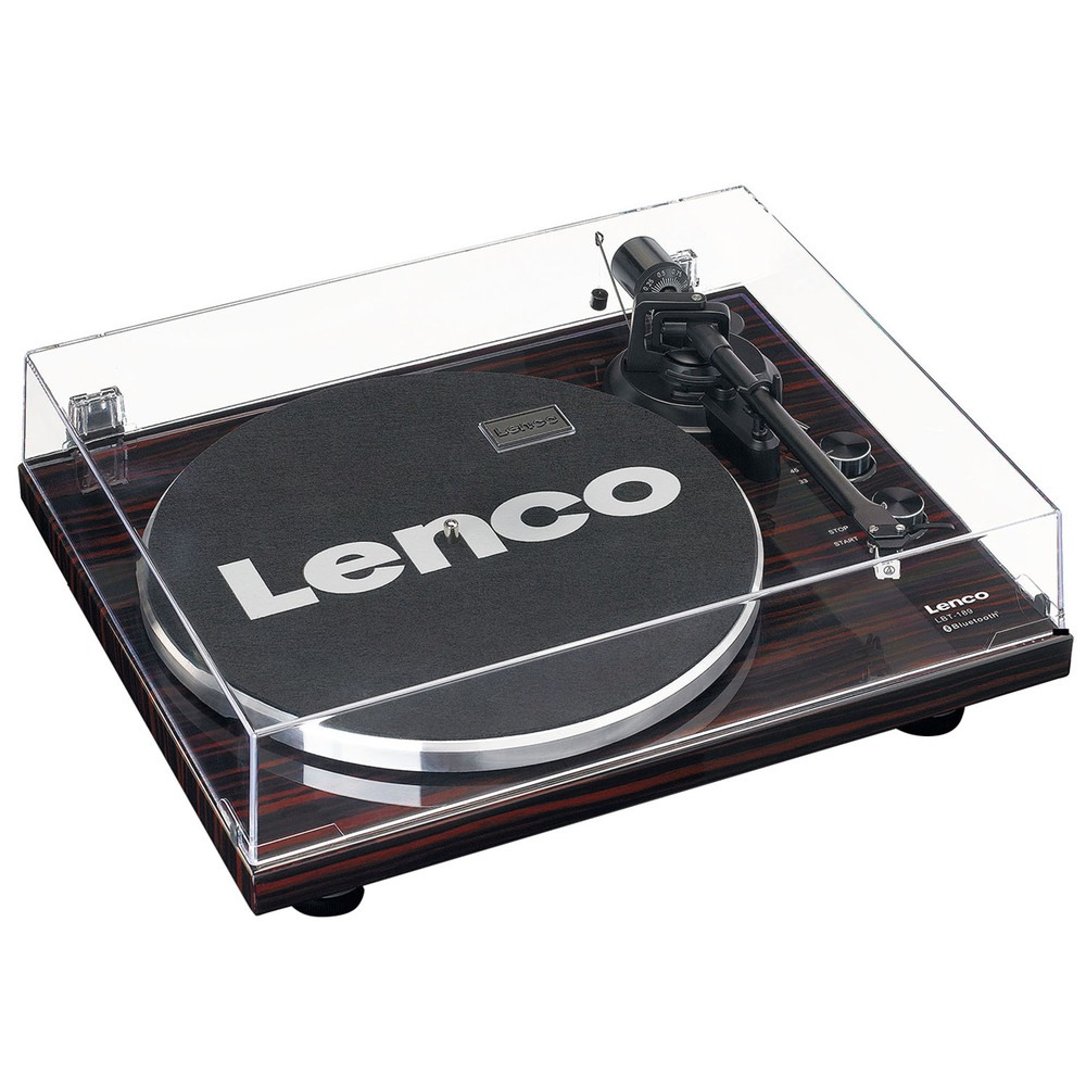 Проигрыватель виниловых пластинок Lenco LBT-189 Walnut