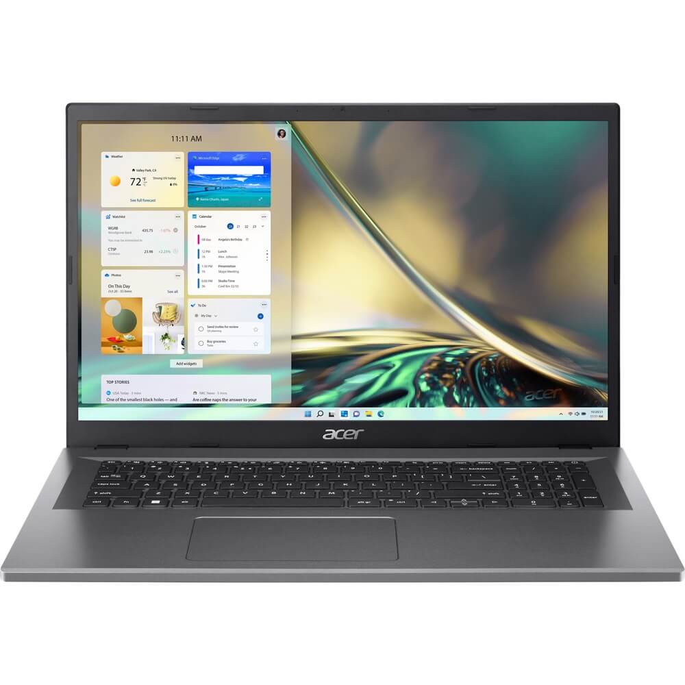 Ноутбук Acer Aspire 3 A317-55P-341F NXKDKCD001 51890₽