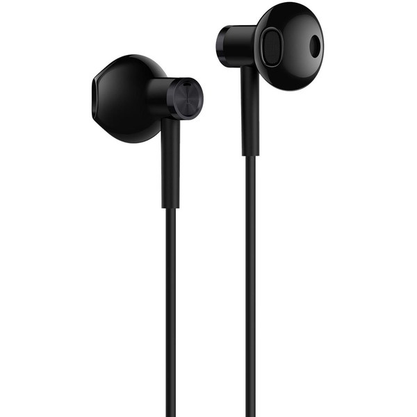 Наушники Xiaomi Mi Dual Driver Earphones, чёрный