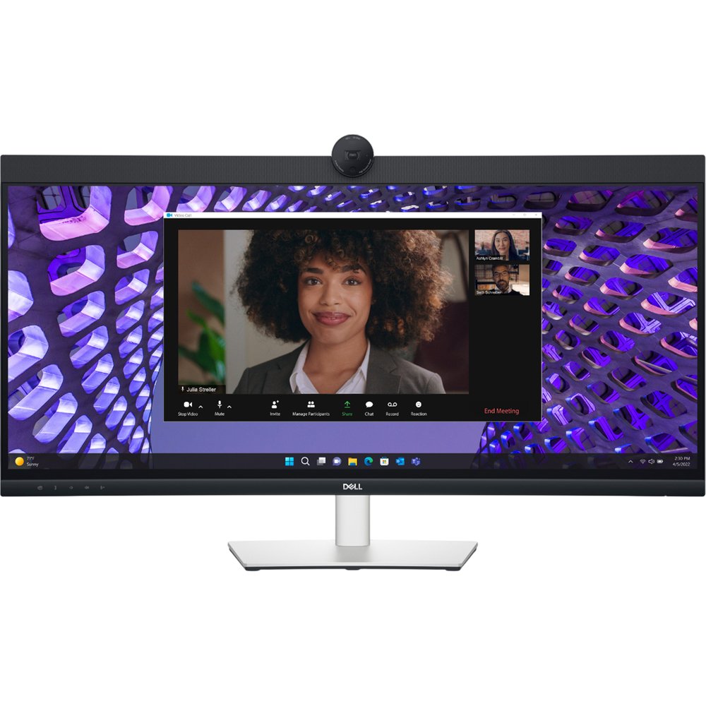 Монитор Dell P3424WEB