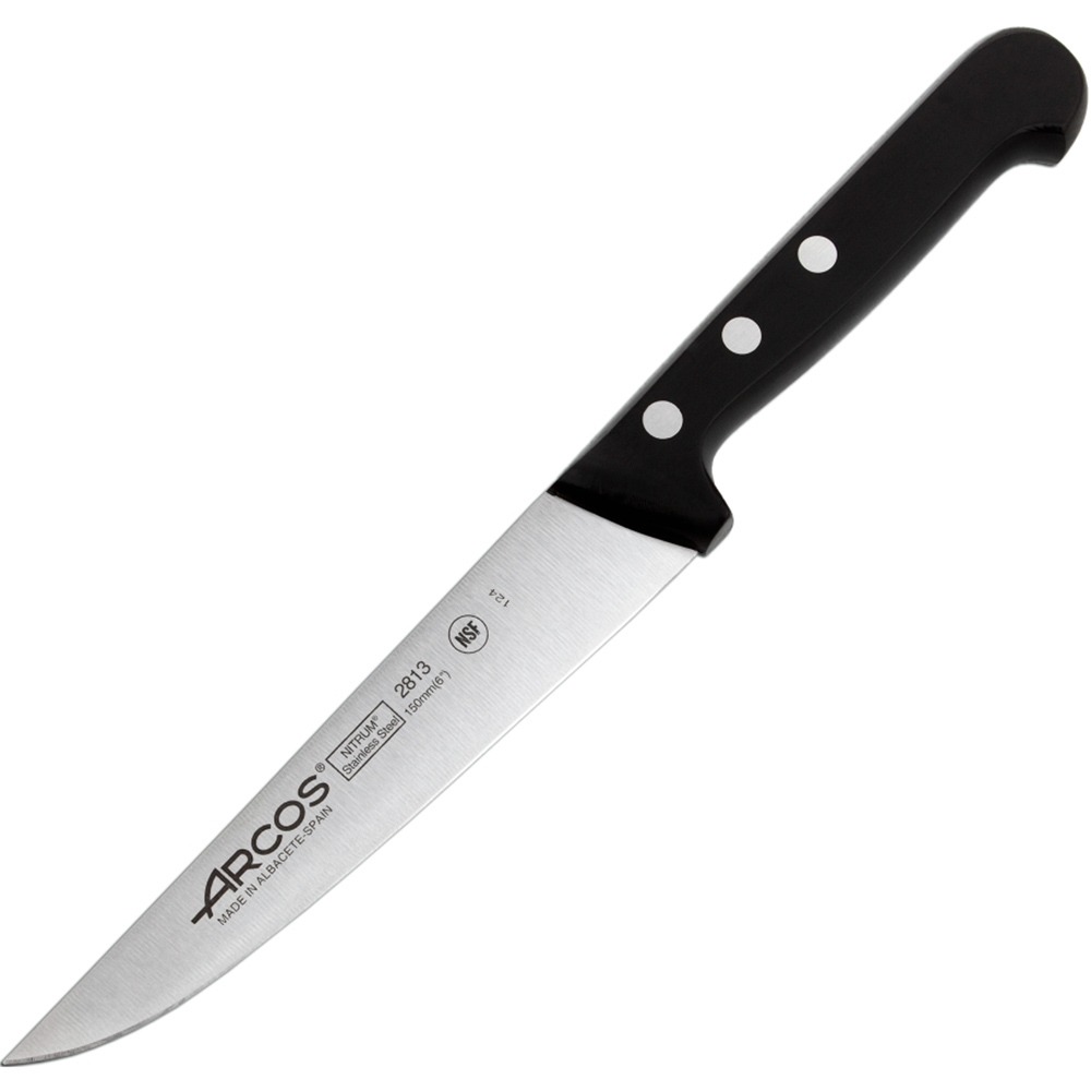 Кухонный нож Arcos Universal 2813-B - фото 1