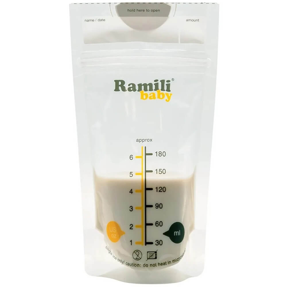 Пакеты для хранения грудного молока Ramili Baby BMB40