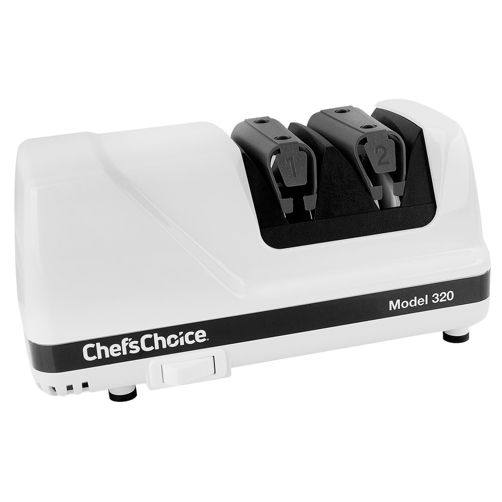 Ножеточка Chef`s Choice CC320W - фото 1