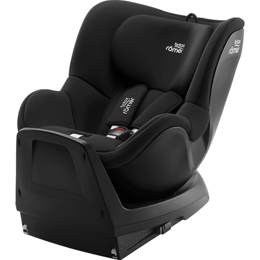 Детское автокресло Britax Roemer Dualfix M Plus Space Black
