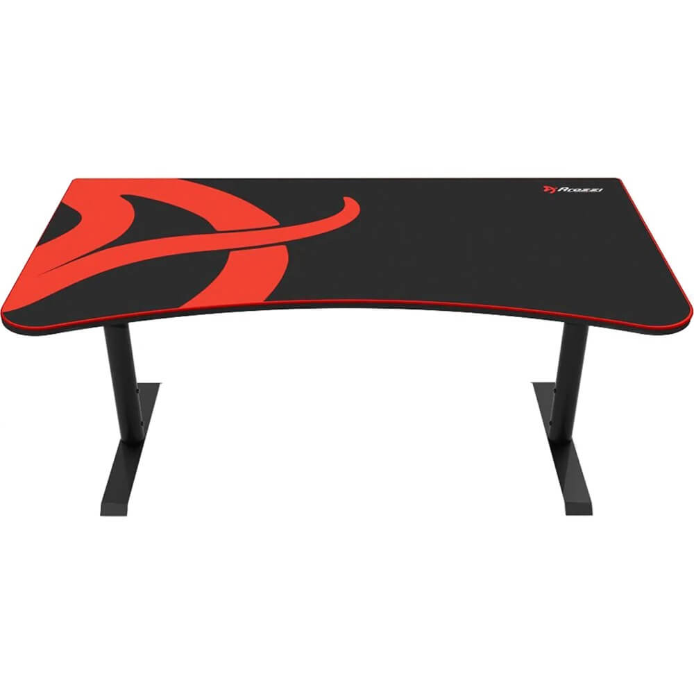 Компьютерный стол Arozzi Arena Gaming Desk Black от Технопарк
