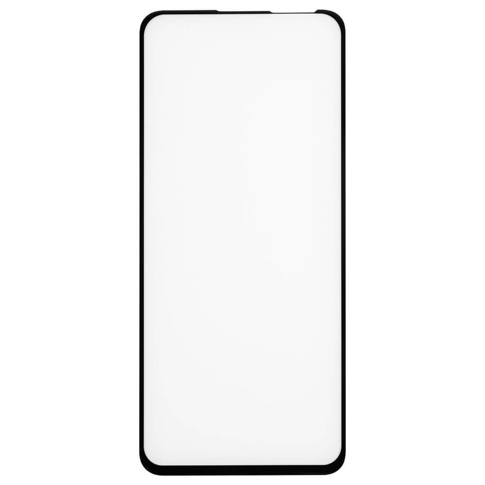 Защитное стекло UNBROKE для Xiaomi Redmi Note 9T, чёрная рамка