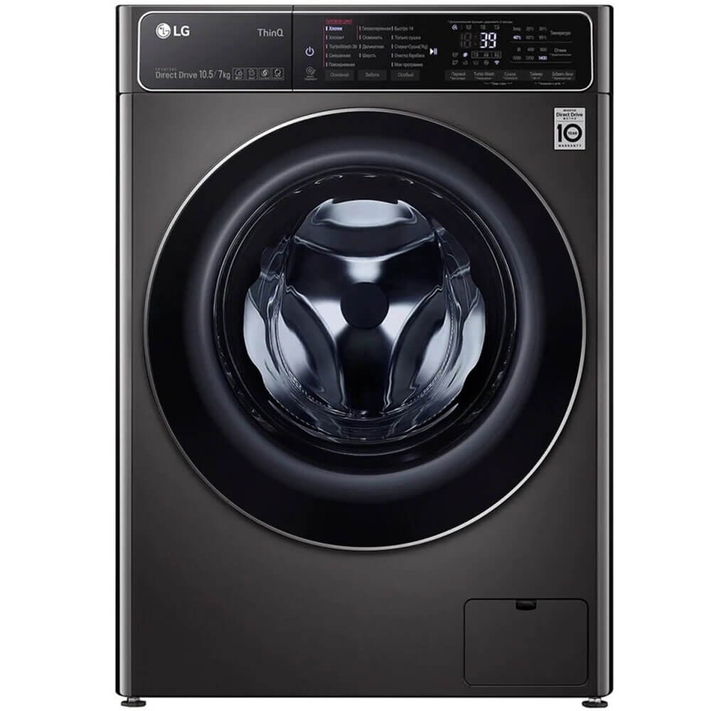 Стирально-сушильная машина LG F4T9RC9P