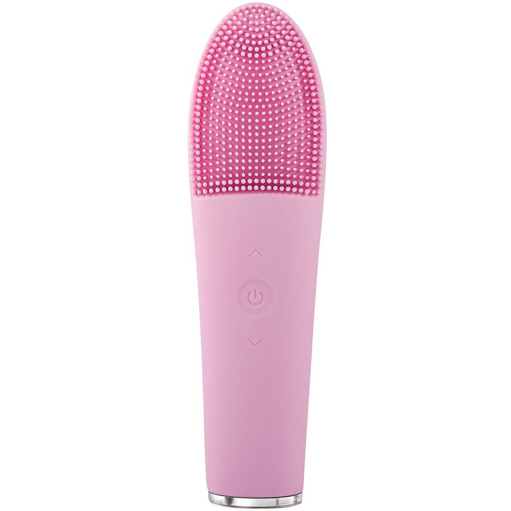 Прибор для ухода за кожей Olzori F-Clean Pink