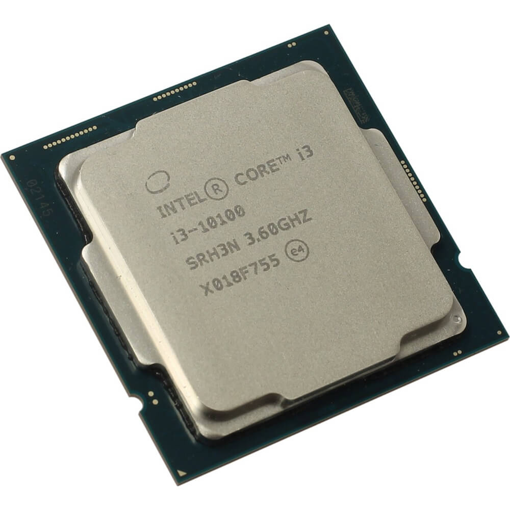 Процессор Intel Core i3-10100 Comet Lake-S (CM8070104291317)