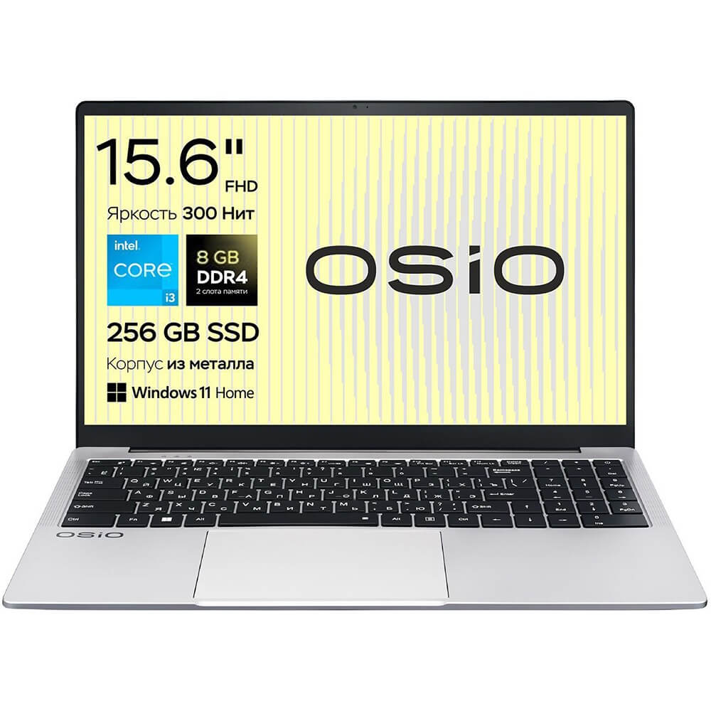 Ноутбук Osio FocusLine (F150i-004)