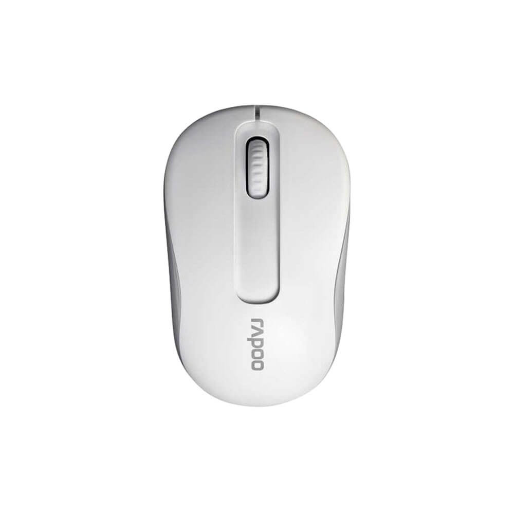 Компьютерная мышь Rapoo M10 plus белый