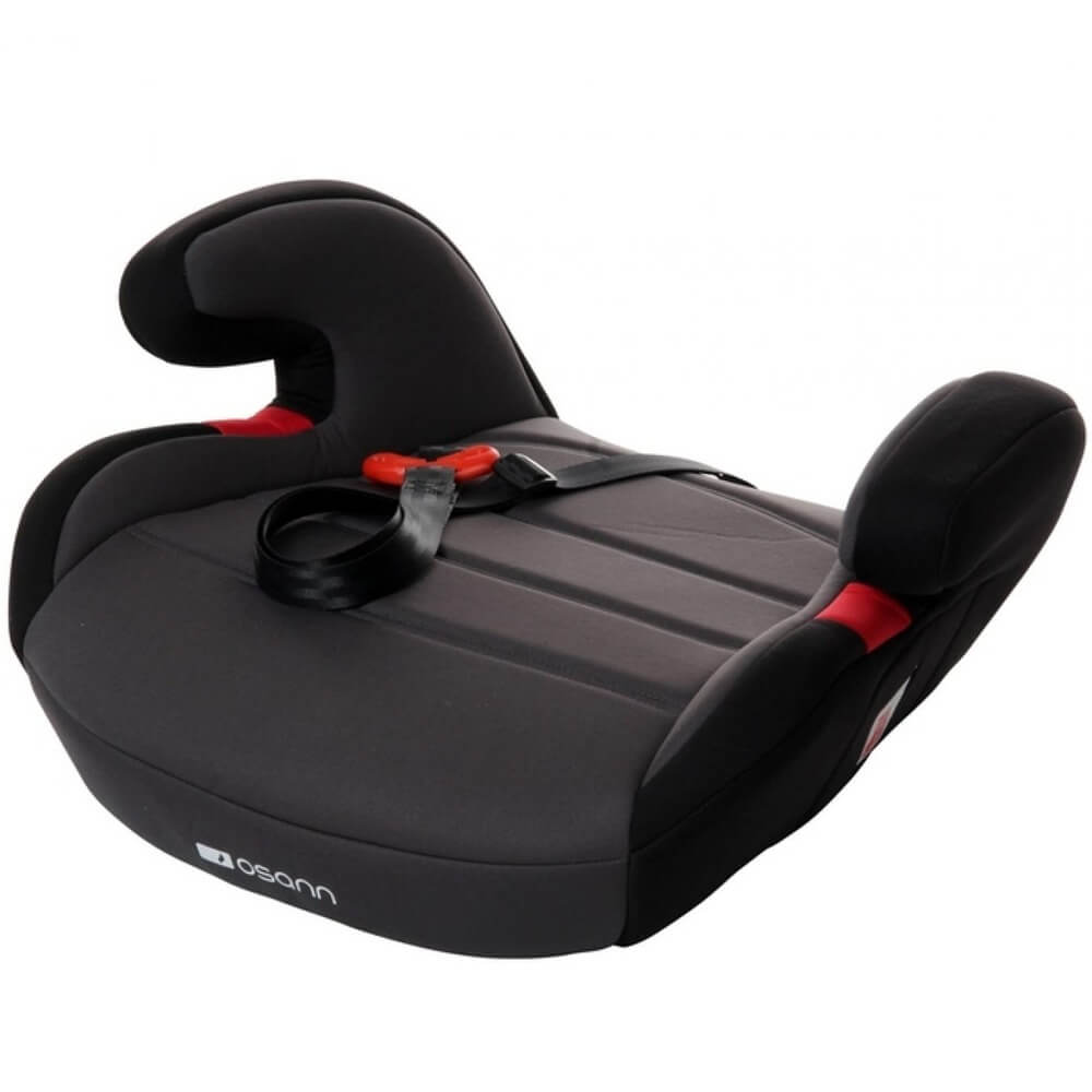 Детское автокресло - бустер Osann Junior Gurtfix FB-208 Nero