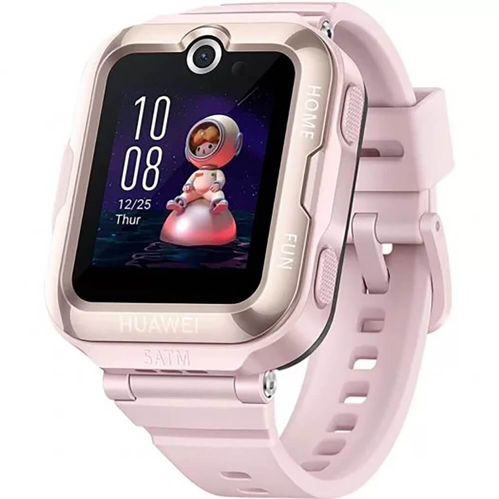 Детские смарт-часы Huawei Watch Kids 4 Pro розовый (ASN-AL10)