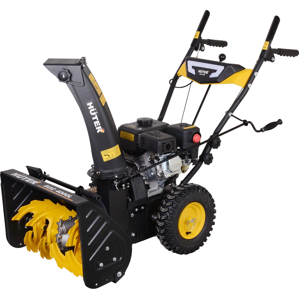 Снегоуборщик Huter SGC 4000L