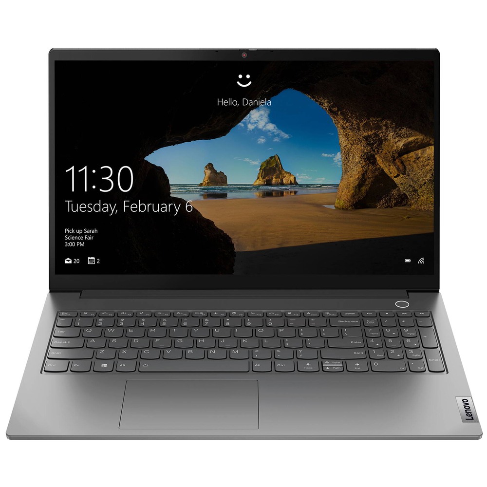 Ноутбук Lenovo Thinkbook 15 G2 ITL Grey (20VE00RWRU) от Технопарк