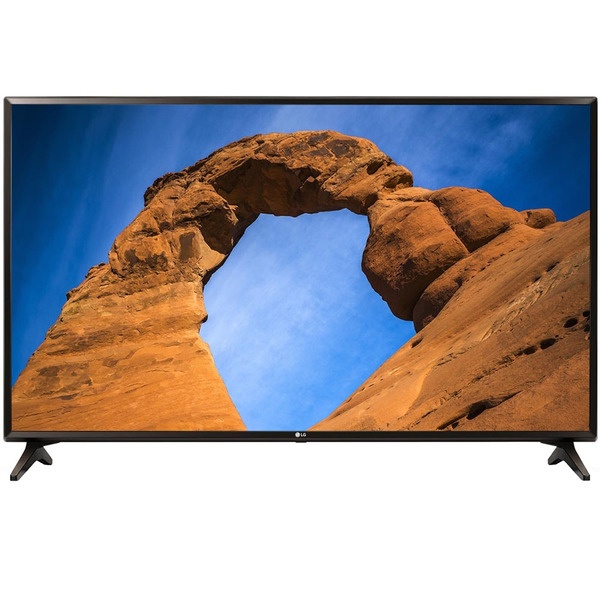 Телевизор LG 43LK5910PLC, цвет чёрный - фото 1