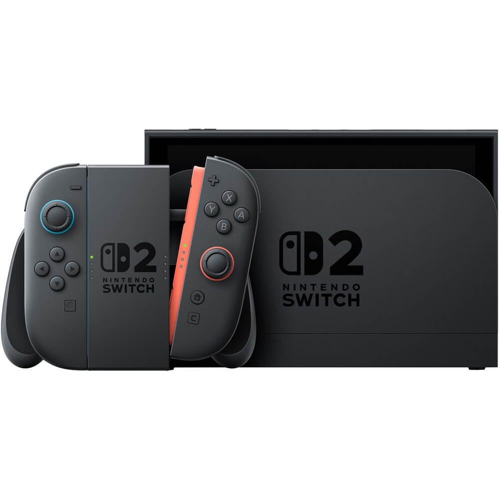 Игровая приставка Nintendo Switch 2 + Mario Kart World Bundle