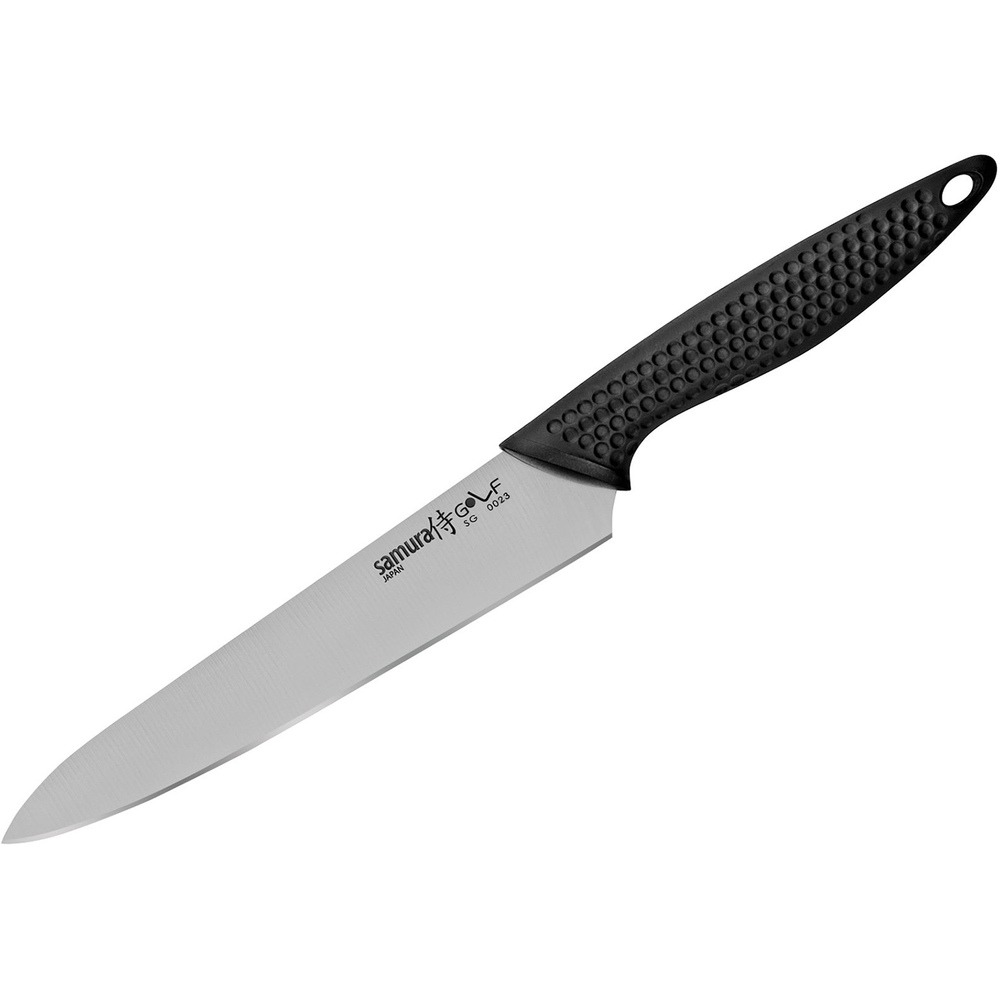 Кухонный нож Samura Golf SG-0023/K от Технопарк