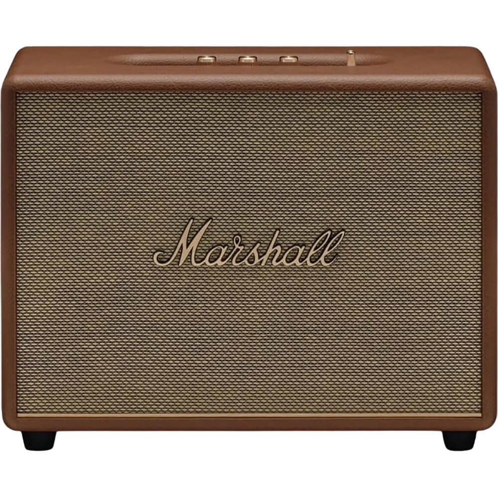 Портативная акустика Marshall Woburn III Brown