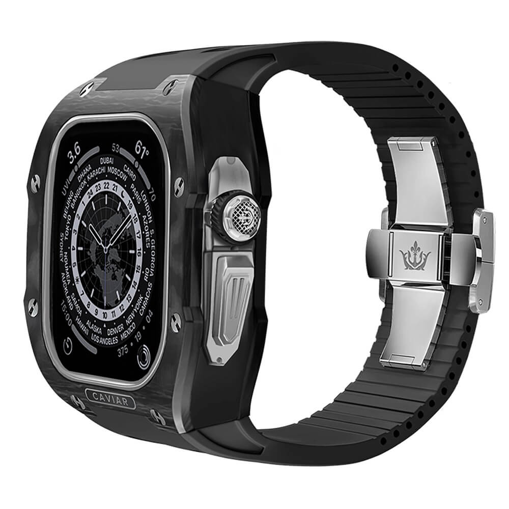 Чехол для смарт-часов Caviar Apple Watch 10 46 мм Avalanche