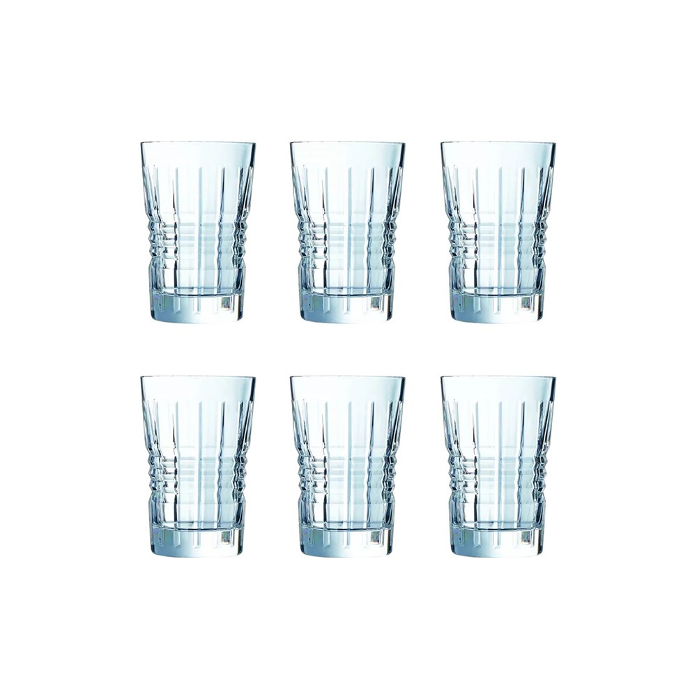 Набор стаканов Cristal d'Arques Rendez Vous Q4358