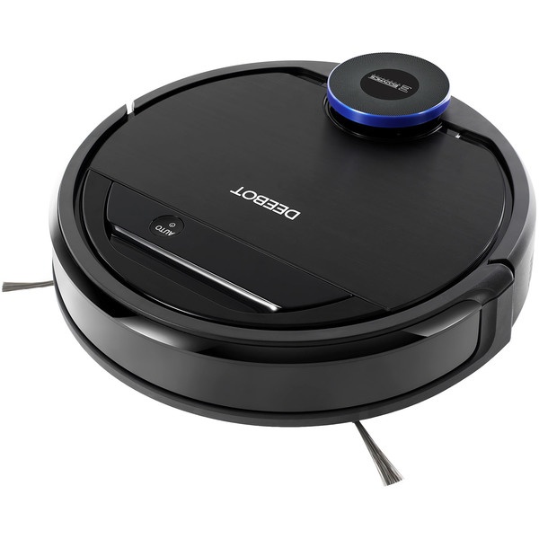Робот-пылесос Ecovacs Deebot Ozmo 930 Black (DG3G)