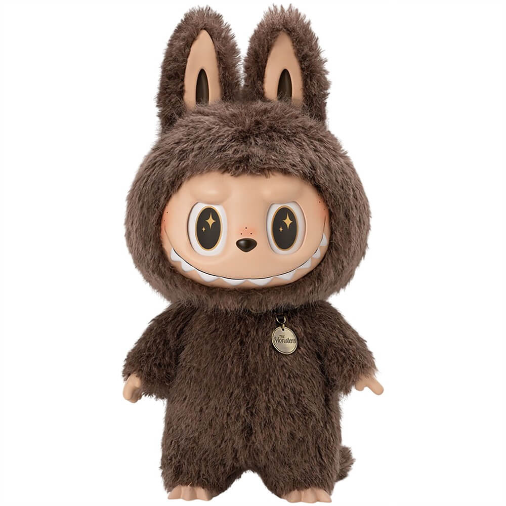 Фигура POP MART Zimomo Labubu The Monsters I Found You