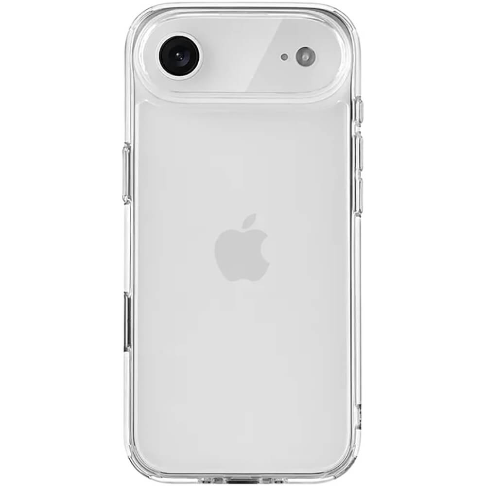 Чехол uBear Real Case для iPhone Air прозрачный (CS532TT66ARL-I25)