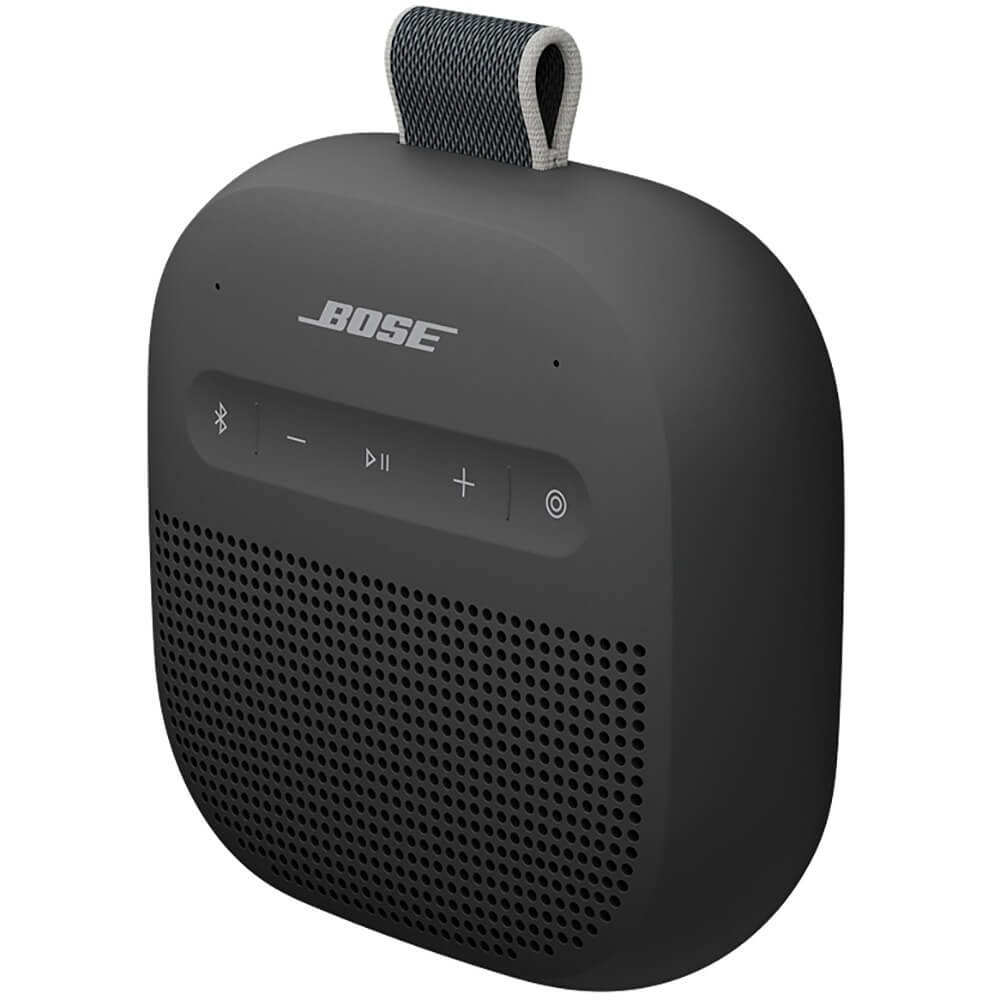 Портативная акустика Bose SoundLink Micro 2nd Gen Black 16490₽