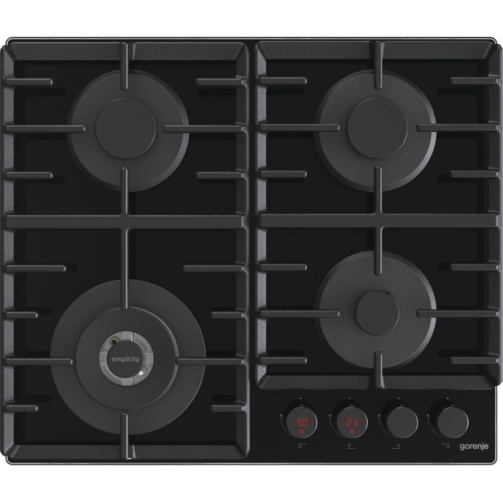 Варочная поверхность Gorenje GKTW642SYB