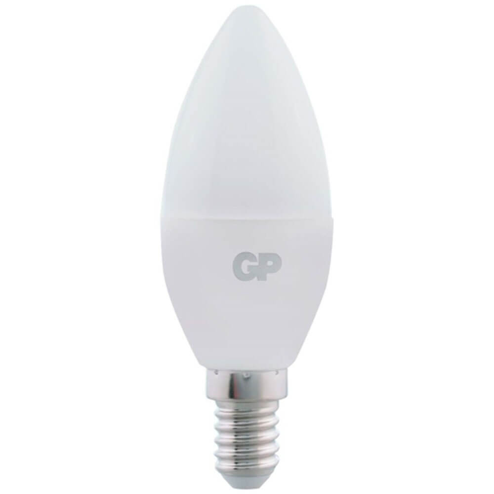 Лампа GP Lighting LEDC37-7WE14-27K-2CRB1