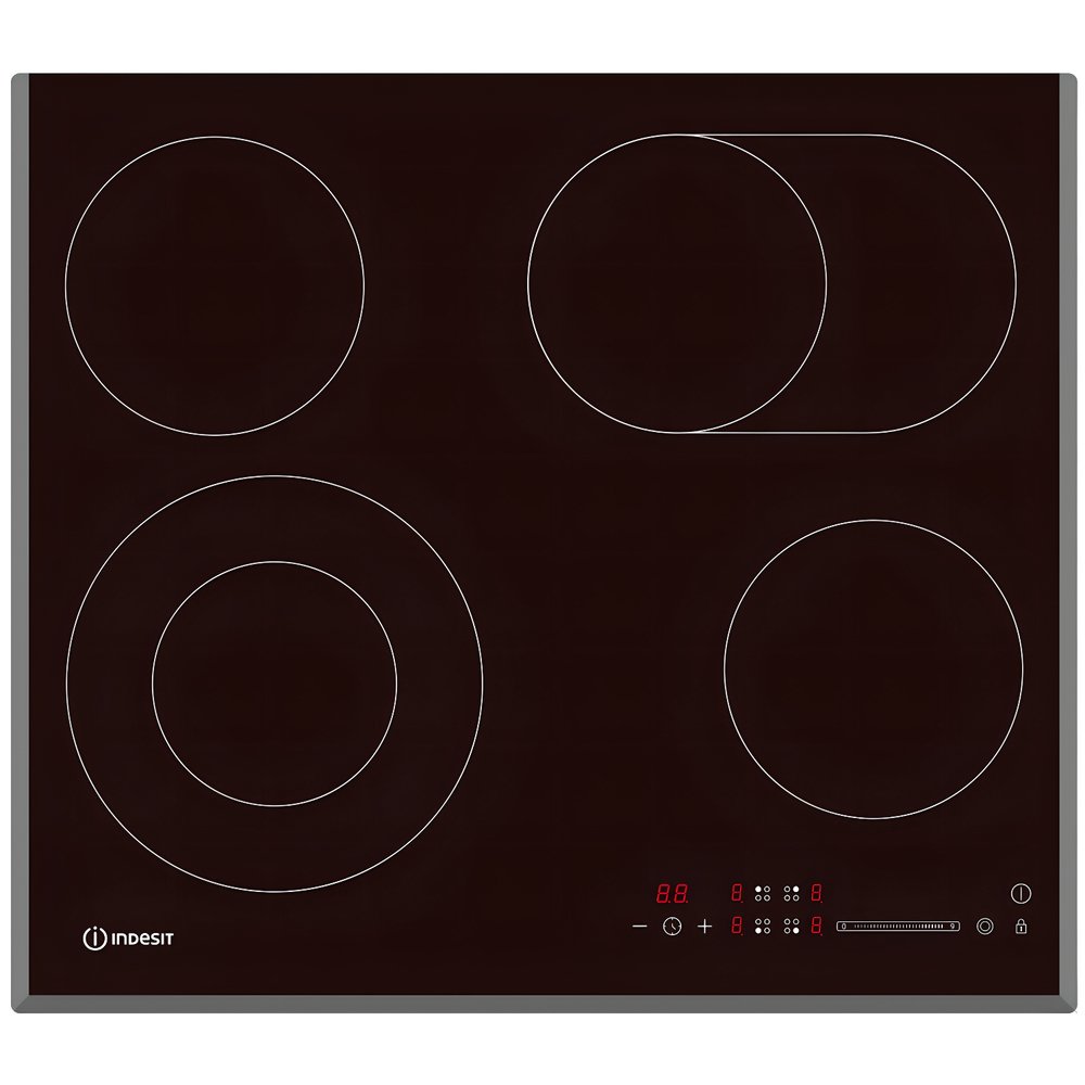 Варочная поверхность Indesit IRCM 660 B