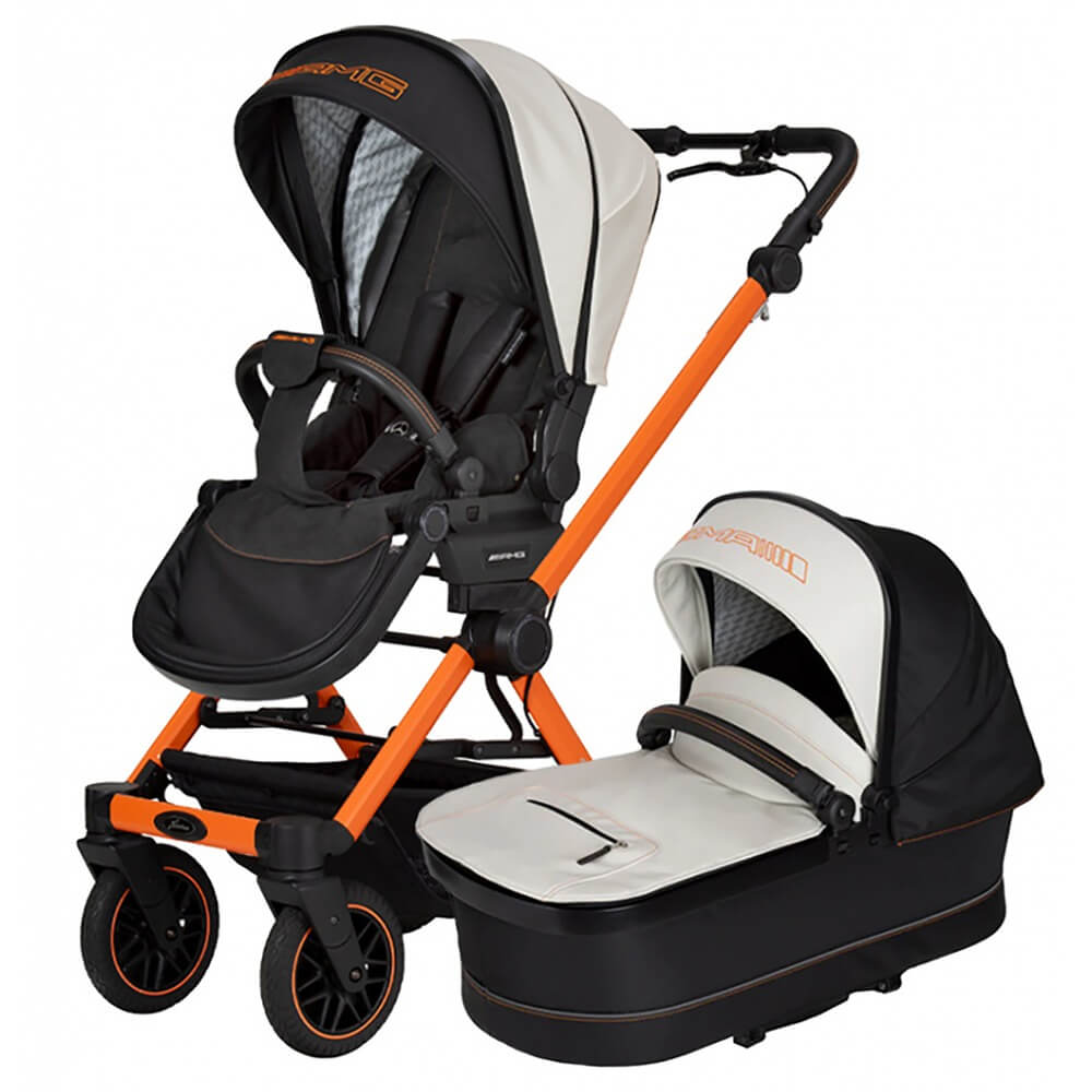 Детская коляска Hartan AMG GT2 720 Magmabeam 259990₽