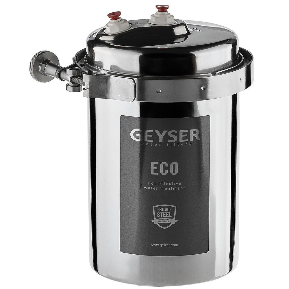 Фильтр под мойку Гейзер Эко 18057