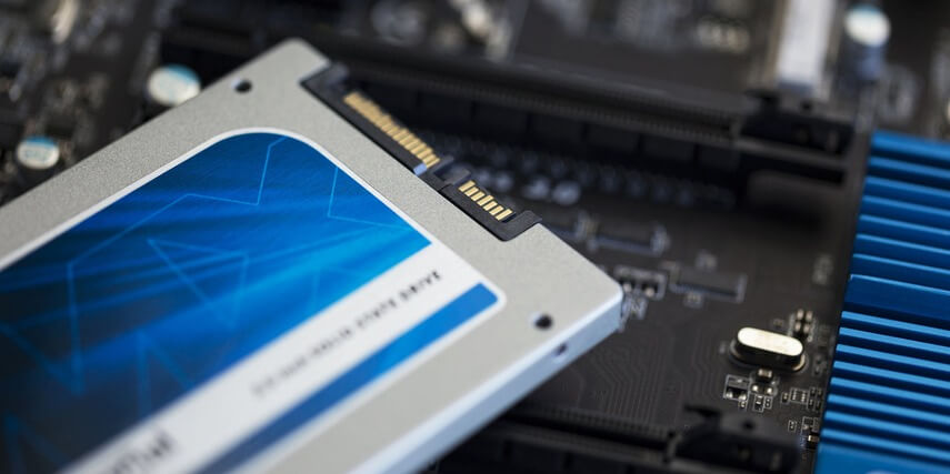 Как и Какой SSD Диск Выбрать для Ноутбука?