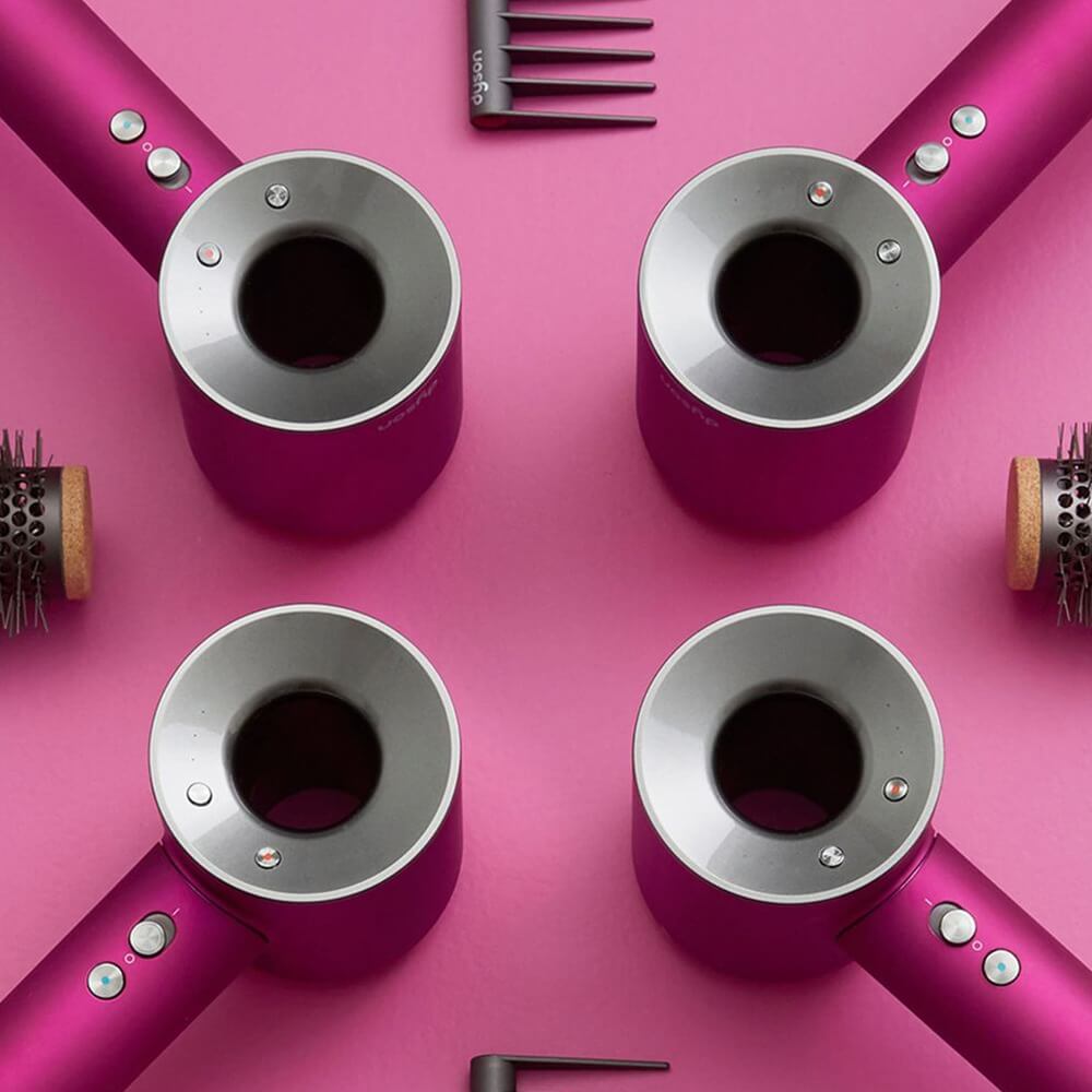 Почему все любят Dyson: 3 главных гаджета для ухода за волосами | Технопарк  рекомендует ☝