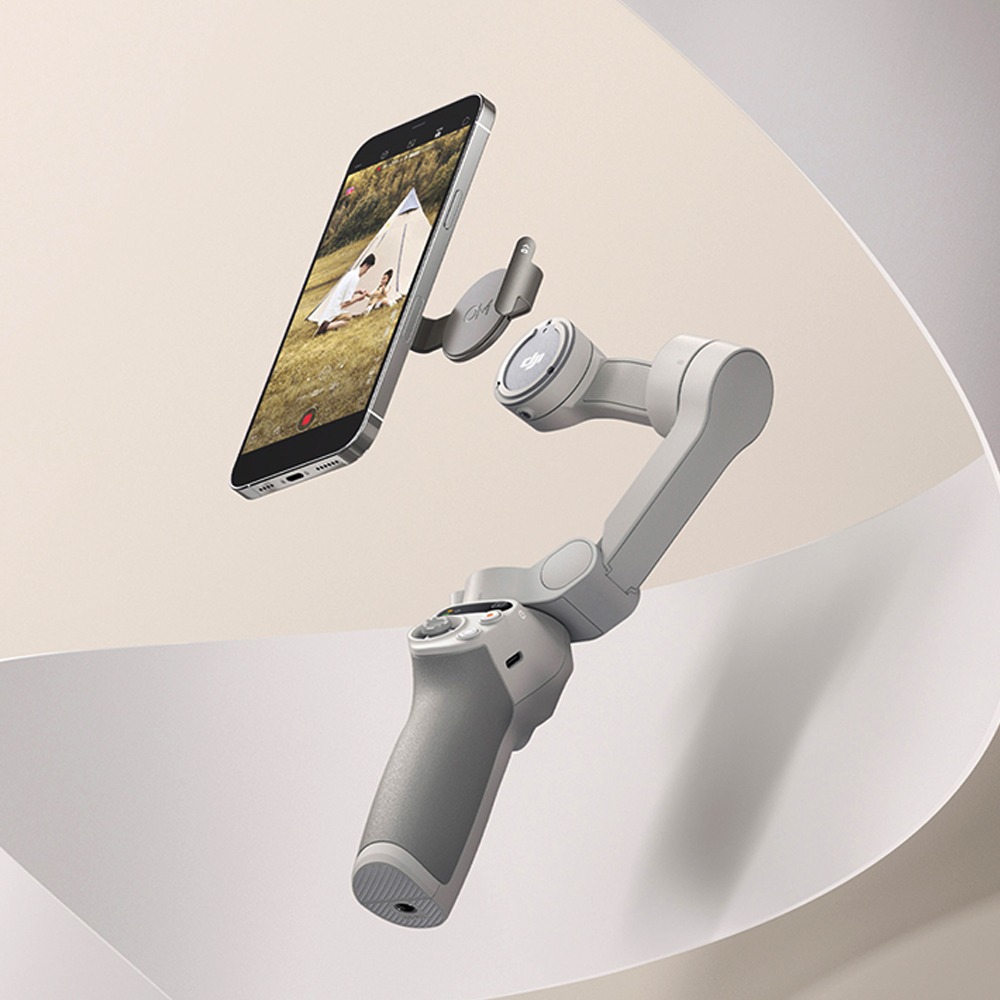 Стабилизатор Для Смартфона Dji Купить
