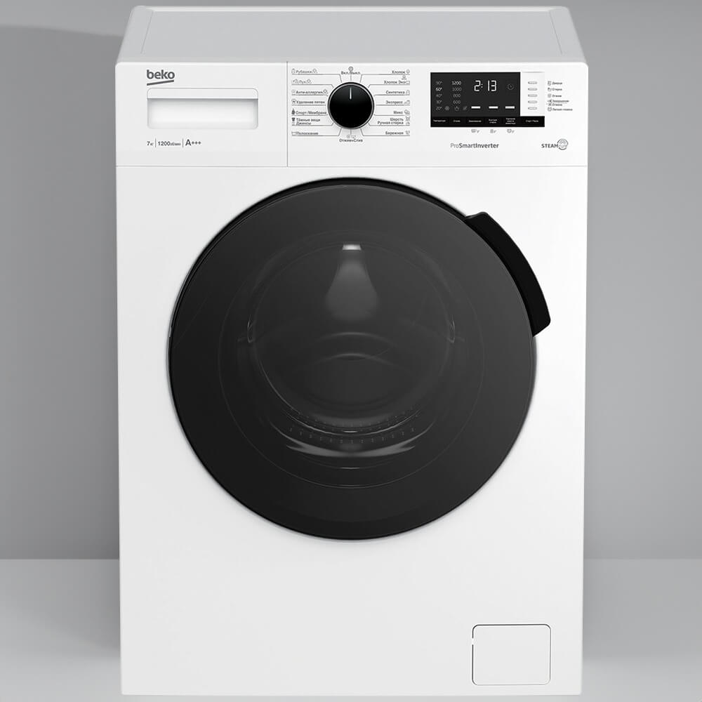 Рейтинг Лучших Стиральных Машин Beko: Топ-10