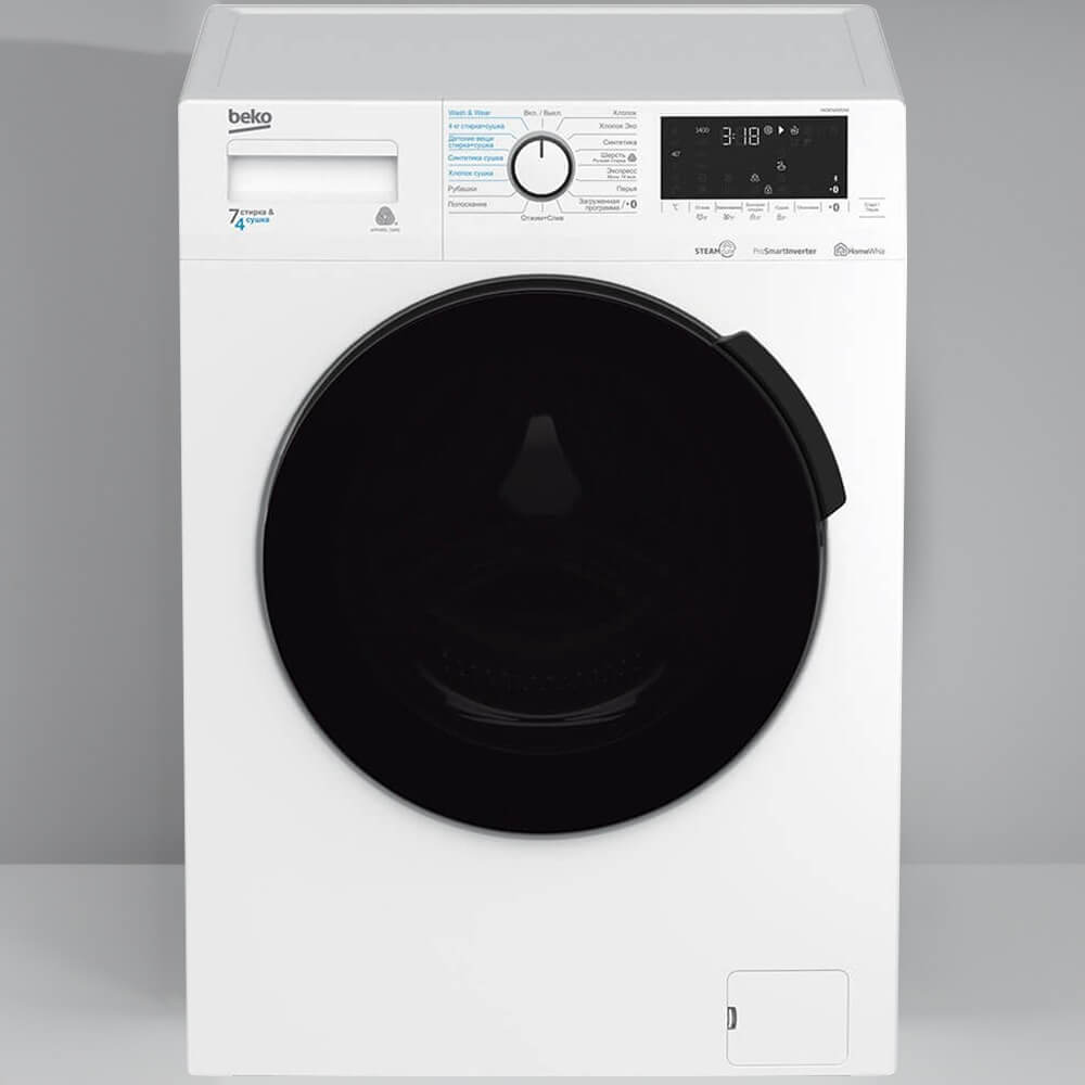 Рейтинг Лучших Стиральных Машин Beko: Топ-10