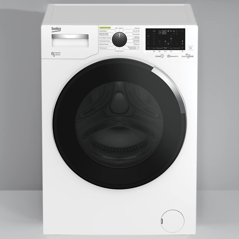 Рейтинг Лучших Стиральных Машин Beko: Топ-10