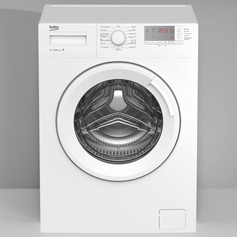 Рейтинг Лучших Стиральных Машин Beko: Топ-10