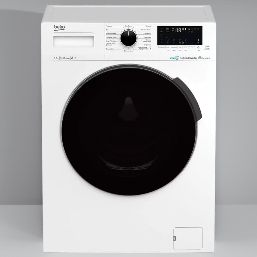 Рейтинг Лучших Стиральных Машин Beko: Топ-10