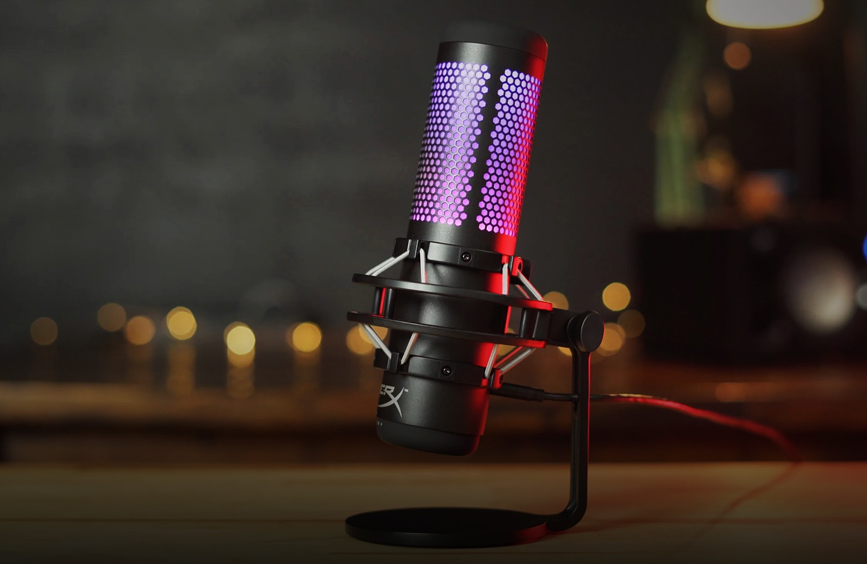 микрофон steam streaming microphone фото 67