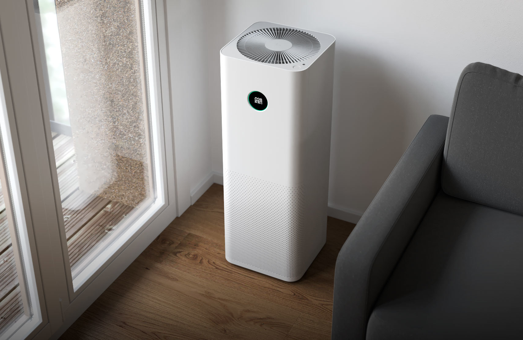 Как Работает Воздухоочиститель: Принципы Фильтрации