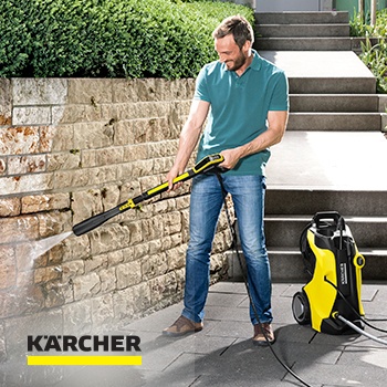 Подарки к минимойкам Karcher!