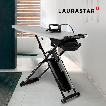 Отпариватель Laurastar IGGI Intense в подарок!